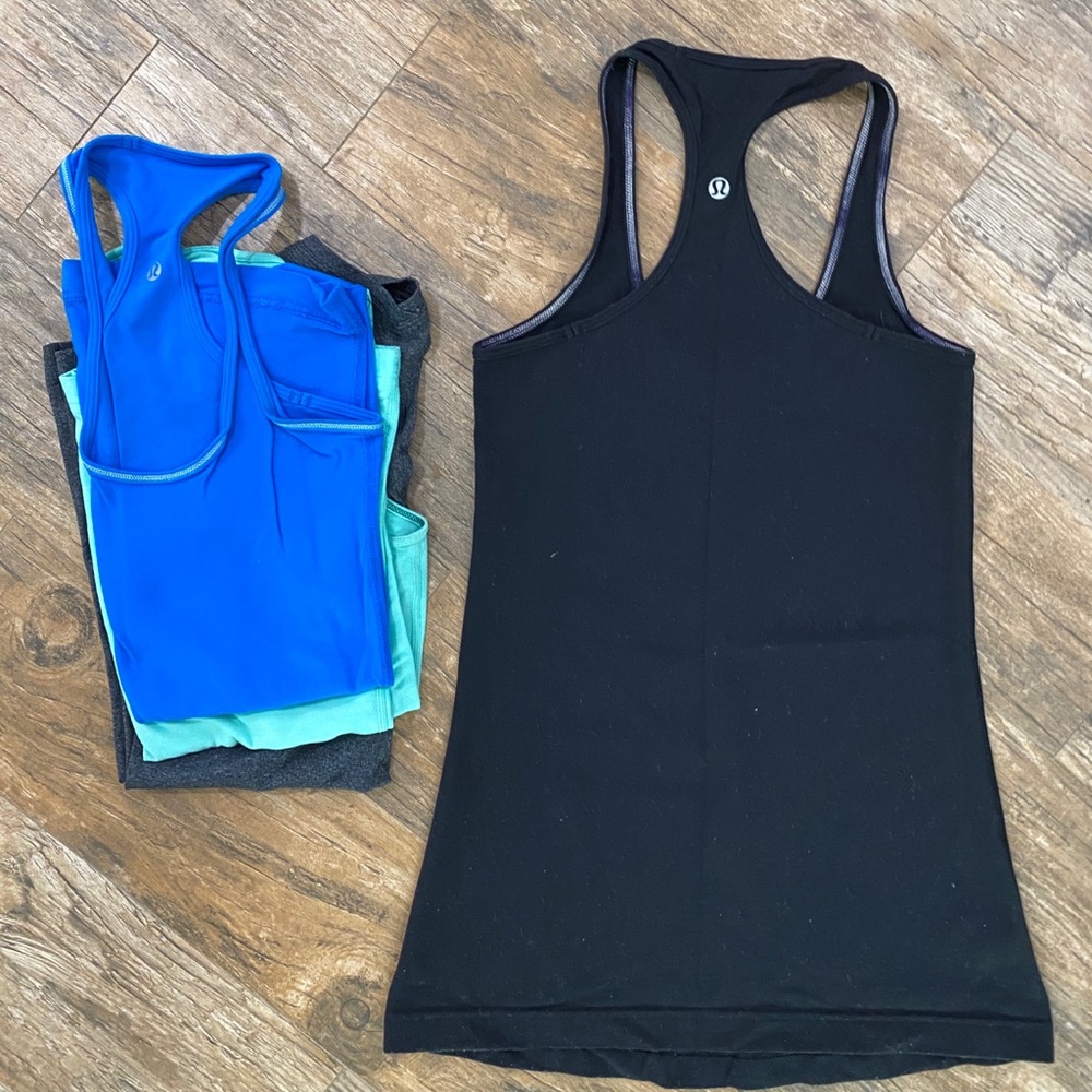 Lululemon racerback